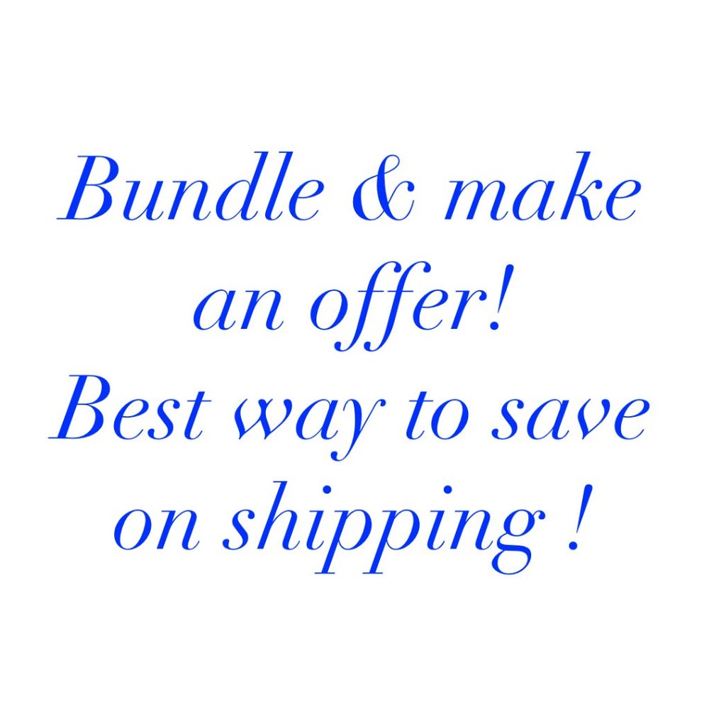Bundle & Save!